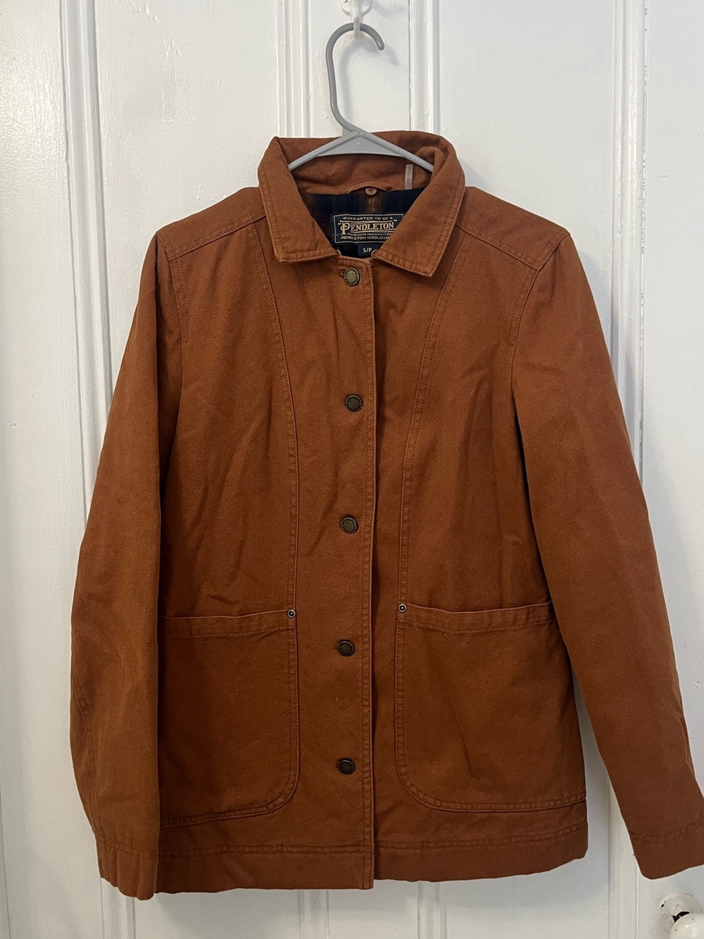 Pendleton jacket